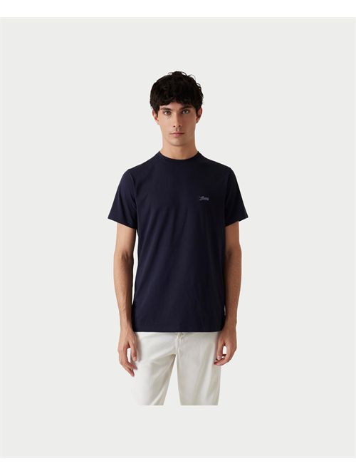 Guess Short sleeve crew neck Basic Pima Tee GUESS | M4GI70-KC9X0G7V2