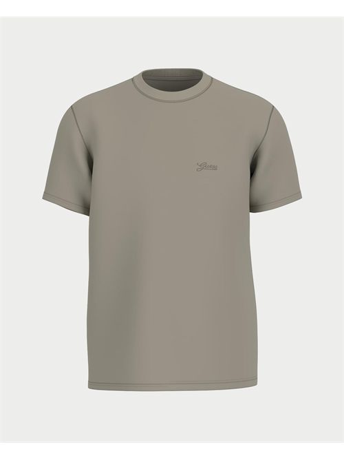 T-Shirt Basic Pima uomo Guess GUESS | M4GI70-KC9X0G9D5