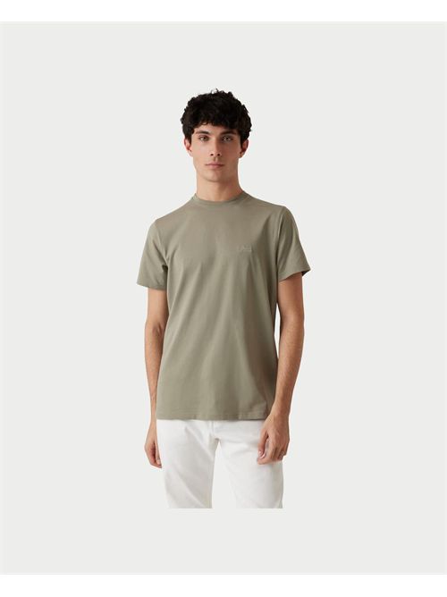 Guess Short sleeve crew neck Basic Pima Tee GUESS | M4GI70-KC9X0G9D5
