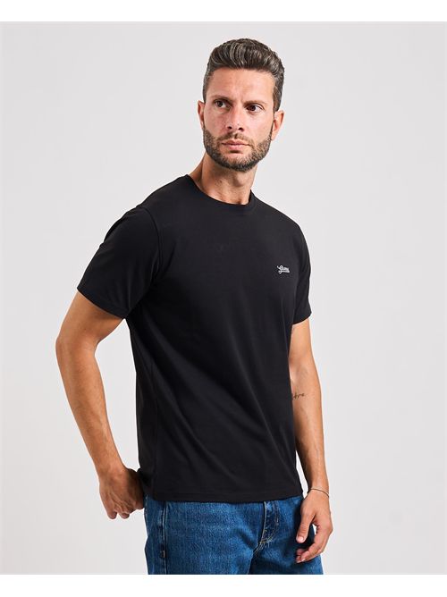 Basic Pima T-shirt for men Guess GUESS | M4GI70-KC9X0JBLK