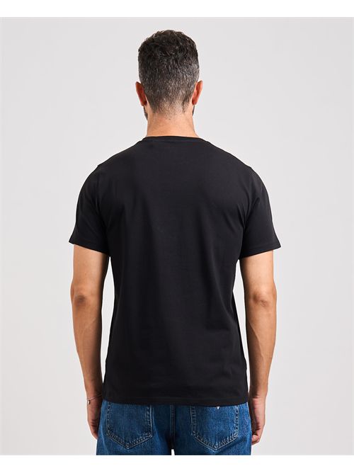 Basic Pima T-shirt for men Guess GUESS | M4GI70-KC9X0JBLK
