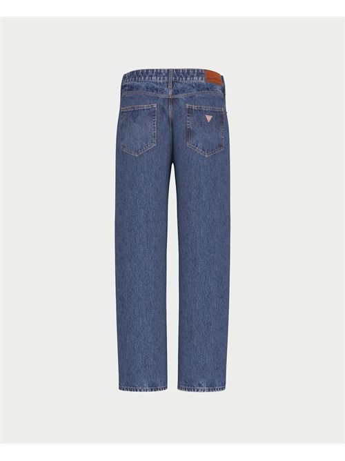 Jeans G18 Relaxed uomo Guess Jeans GUESS | M4YAB3-D5EJ1GJWM
