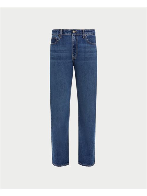 Jeans G18 Relaxed uomo Guess Jeans GUESS | M4YAB3-D5EJ1GJWM