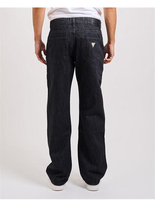 Relaxed jeans for men Guess GUESS | M4YAB3-D5EK1GJVB