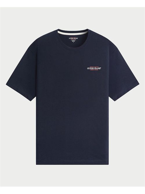 T-Shirt Slim American Tr homme Guess Jeans GUESS | M4YI55-K8HM0A71W