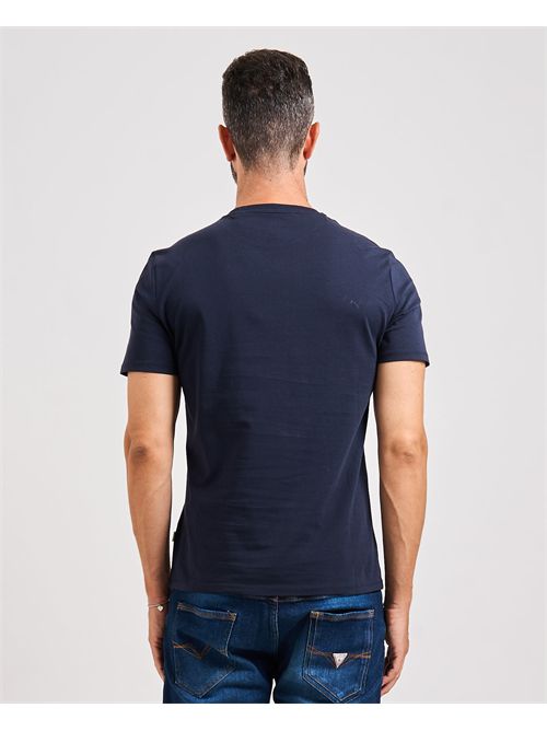 T-Shirt Slim American homme Guess Jeans GUESS | M4YI55-K8HM0A71W