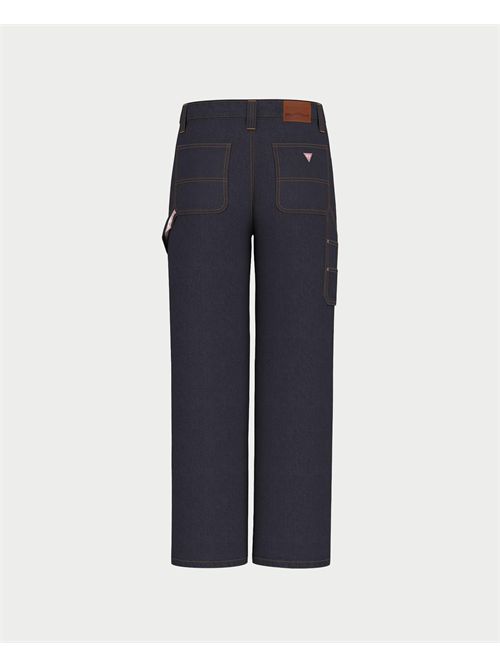 Jeans uomo Guess Jeans a 5 tasche GUESS | M5BA0D-D5MK4GJRI