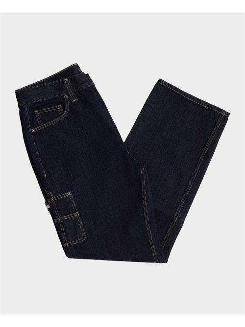 Jeans uomo Guess Jeans a 5 tasche GUESS | M5BA0D-D5MK4GJRI