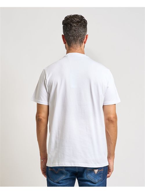 Small Logo T-shirt for men Guess GUESS | M5BI05-I3Z14G011