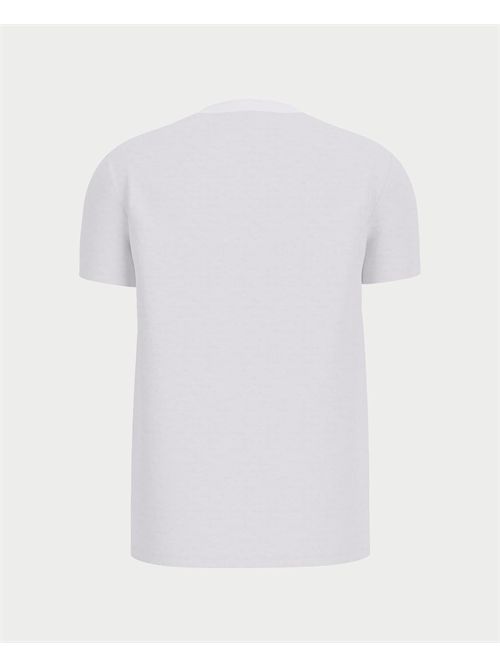 T-Shirt Basic Quattro G uomo Guess GUESS | M5BI76-I3Z14G011