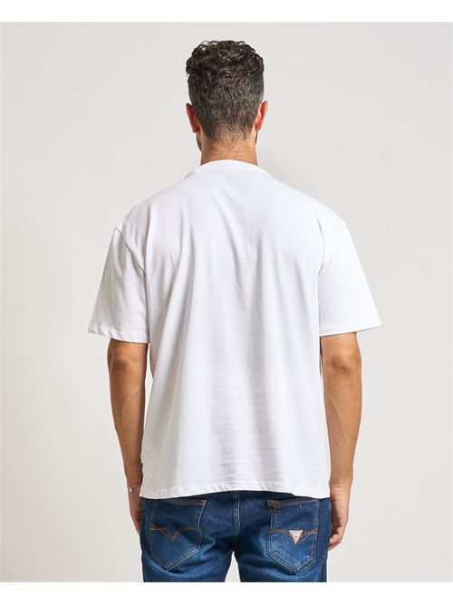 Basic Quattro G T-shirt for men Guess GUESS | M5BI76-I3Z14G011