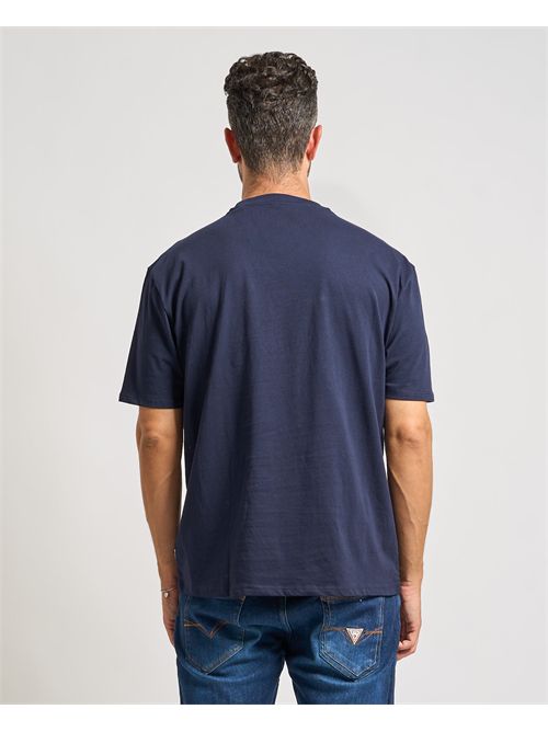 Basic Quattro G T-shirt for men Guess GUESS | M5BI76-I3Z14G7V2