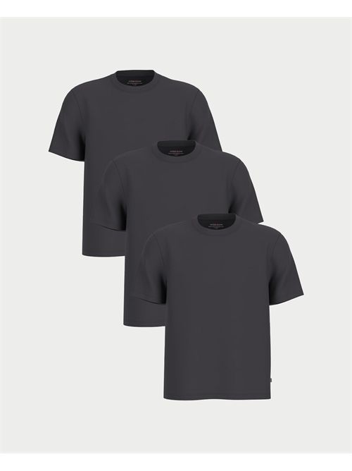 Set 3 t-Shirt uomo Guess Jeans GUESS | M5BI81-I3Z11JBLK