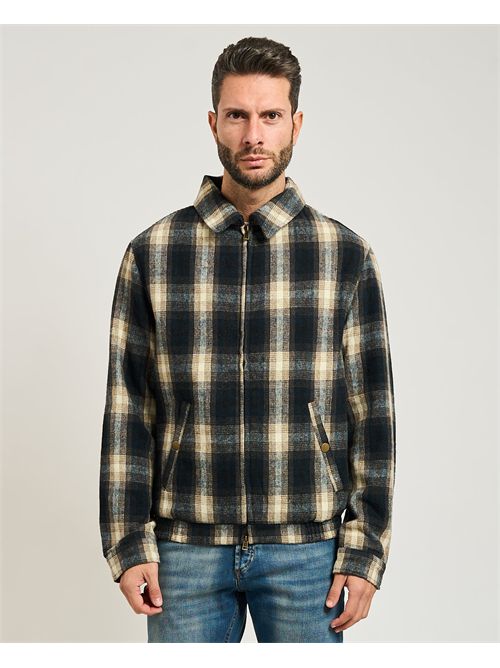 Giubbotto in lana uomo Guess Jeans GUESS | M5BL1C-W2932L12E