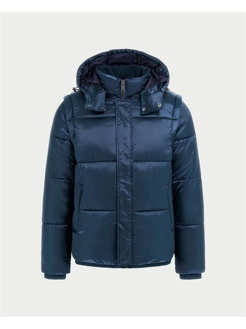 Doudoune métallisée homme Guess GUESS | M5BL2L-WGZF2G7DY