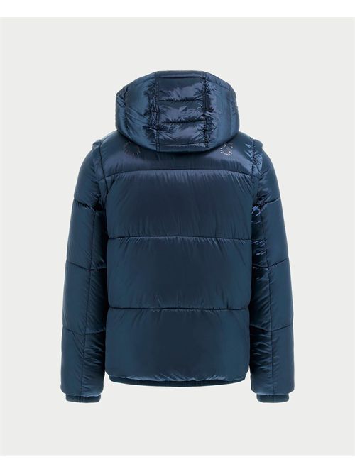 Doudoune métallisée homme Guess GUESS | M5BL2L-WGZF2G7DY