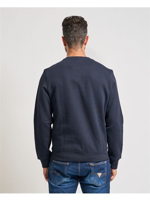 Guess Jeans Slim Script Crewneck GUESS | M5BQ35-K9V31A71W