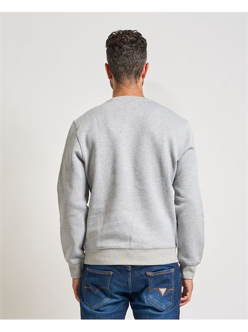 Men's Guess Jeans crewneck hoodie GUESS | M5BQ35-K9V31H90Z