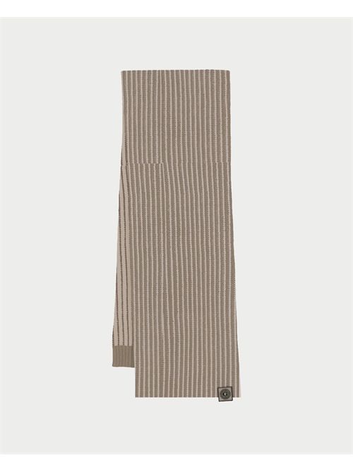 Sciarpa bicolore a coste uomo Guess GUESS | M5BZ17-Z0482FNI0