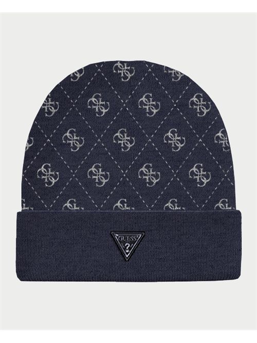 Cappello 4G uomo Guess GUESS | M5BZ18-Z0442FBDB