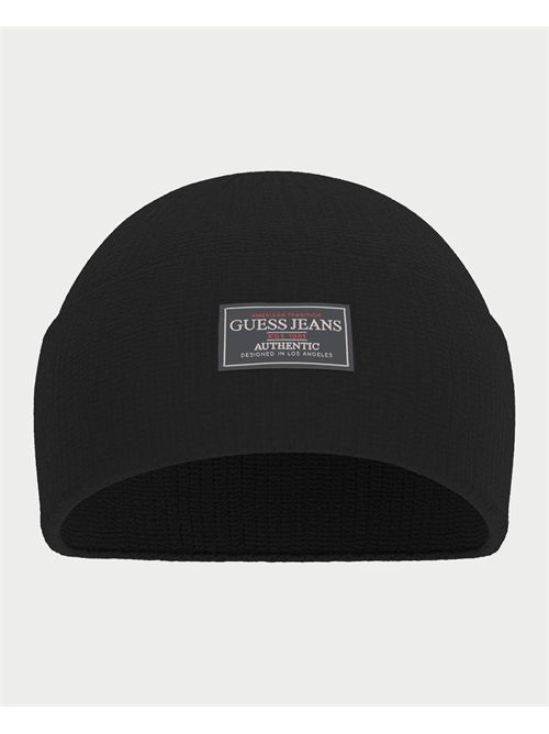 Cappello con patch donna Guess Jeans GUESS | M5BZ24-Z0561JBLK
