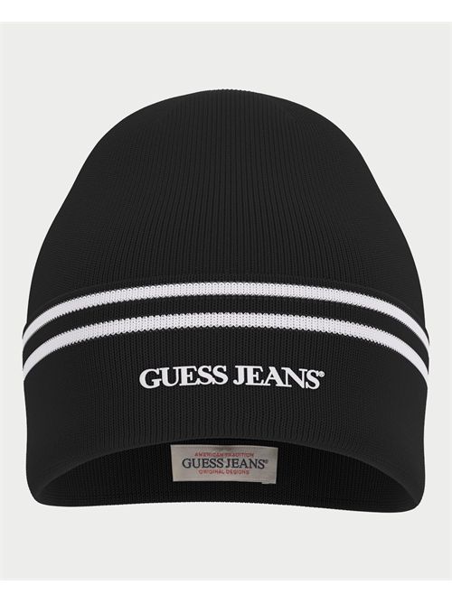 Cappello con ricamo donna Guess Jeans GUESS | M5BZ27-Z1222JBLK