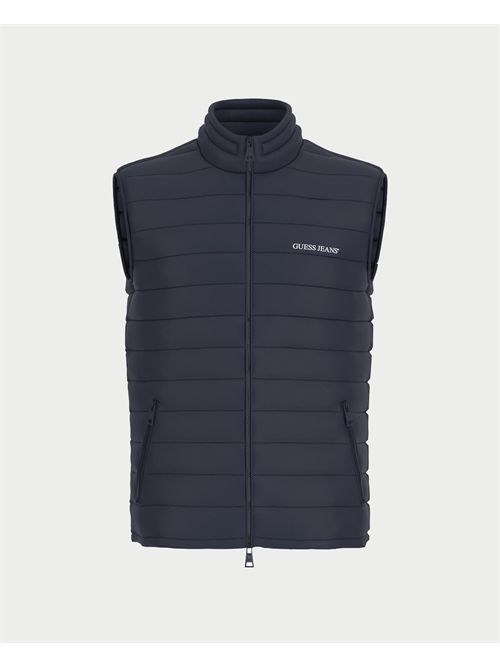 Piumino con cappuccio uomo Guess Jeans GUESS | M5RN55-WHAB2A71W