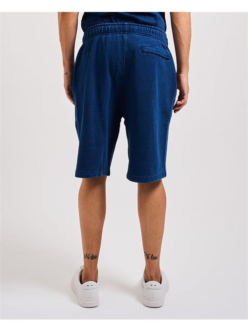 Bermuda avec broderie homme GUESS | M5YD49-KCXQ1BL1N