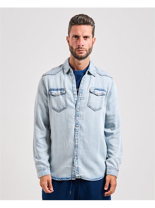 Guess Truckee long sleeve Shirt GUESS | M5YH02-D4N61SCCH
