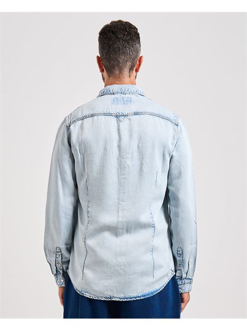 Guess Truckee long sleeve Shirt GUESS | M5YH02-D4N61SCCH