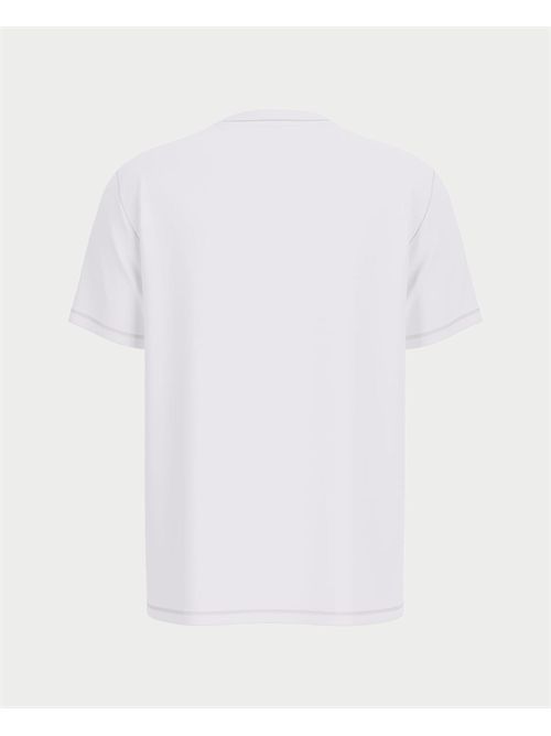 Guess Short sleeve crew neck GueShort sleeve Triangle Tee GUESS | M5YI15-I3Z14G011