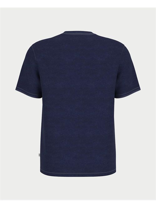 Guess Jeans crew neck short sleeve Slim embroidered Tee GUESS | M5YI34-KCTG1BL1N
