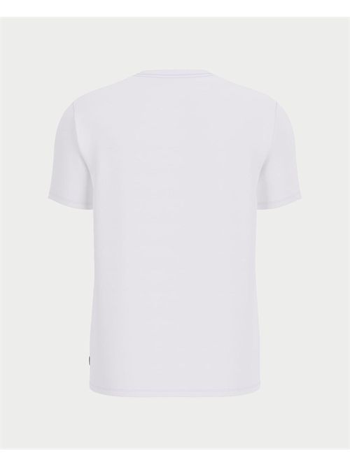 Guess Ss Bsc Guess Embossed Logo Tee GUESS | M5YI44-KBW41G011