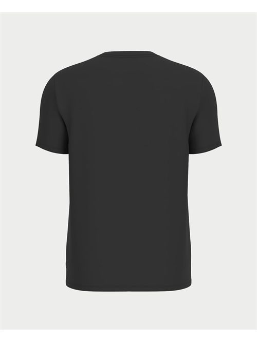 Guess Ss Bsc Guess Embossed Logo Tee GUESS | M5YI44-KBW41JTMU