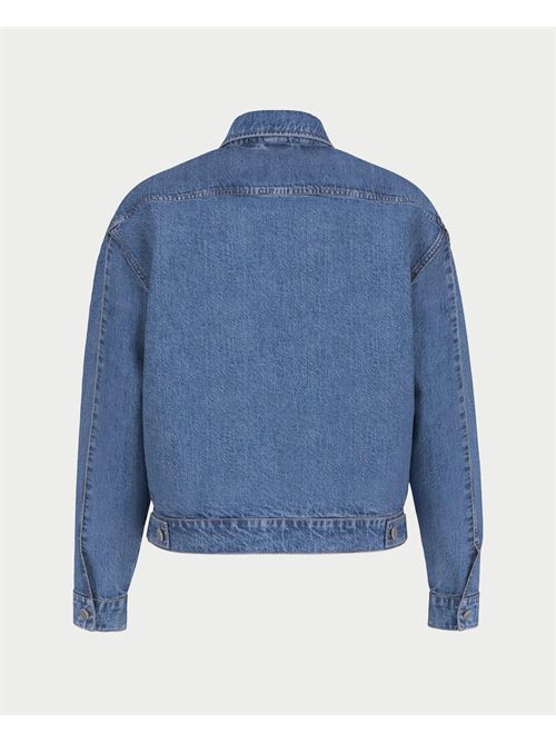 Giubbotto uomo Guess Jeans GUESS | M5YN50-D5M54GAM1