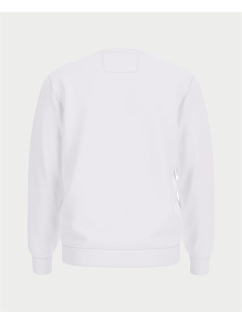 Felpa Guess Triangle uomo Guess GUESS | M5YQ05-K68I4G011