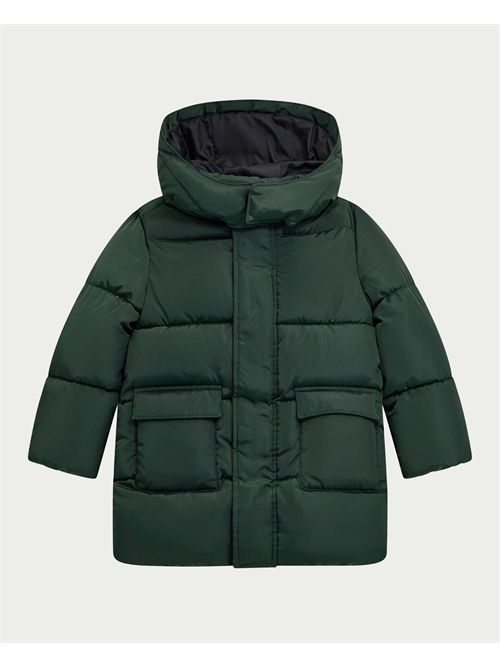 Piumino con cappuccio bambino Guess GUESS | N5BL02-WB240G8N1