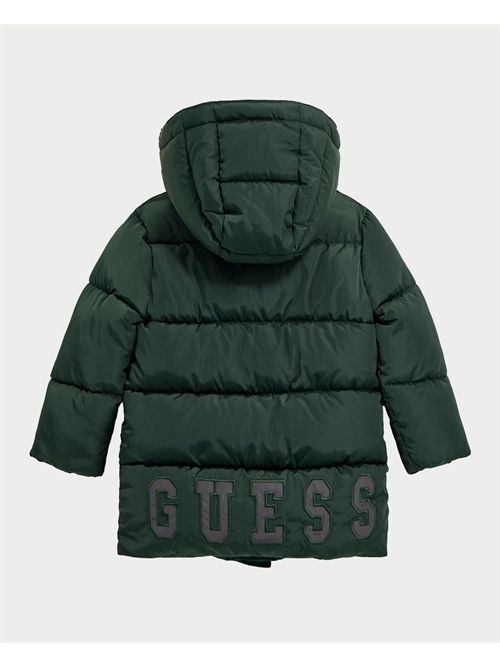 Piumino con cappuccio bambino Guess GUESS | N5BL02-WB240G8N1