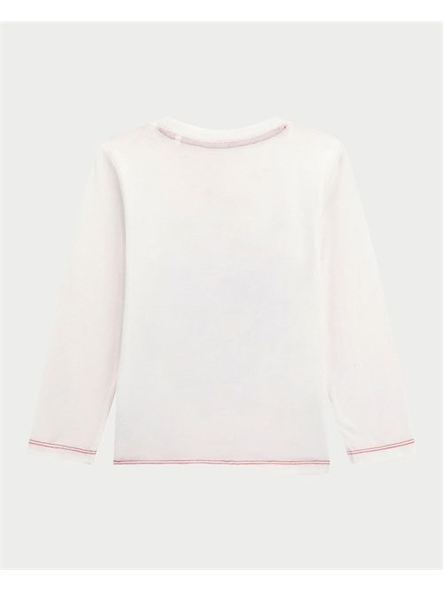 T-Shirt manica corta bambino Guess GUESS | N5YI18-K8HM0G011