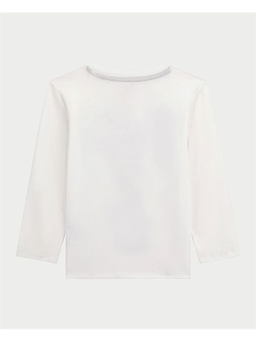 T-Shirt manica lunga bambino Guess GUESS | N5YI23-K8HM4G011