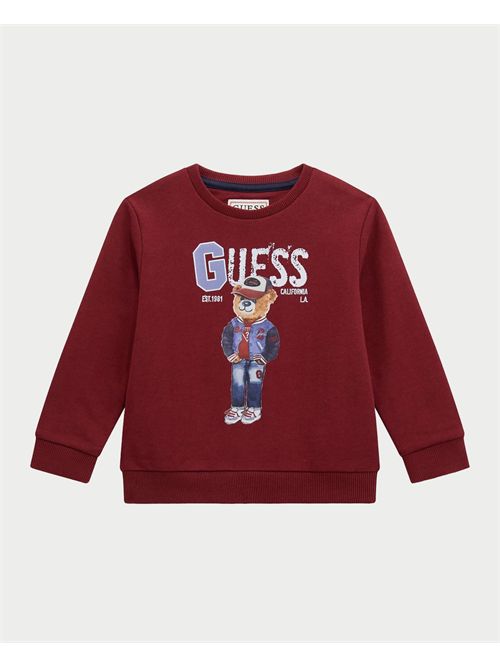 Felpa Active bambino Guess GUESS | N5YQ05-KAD74G577