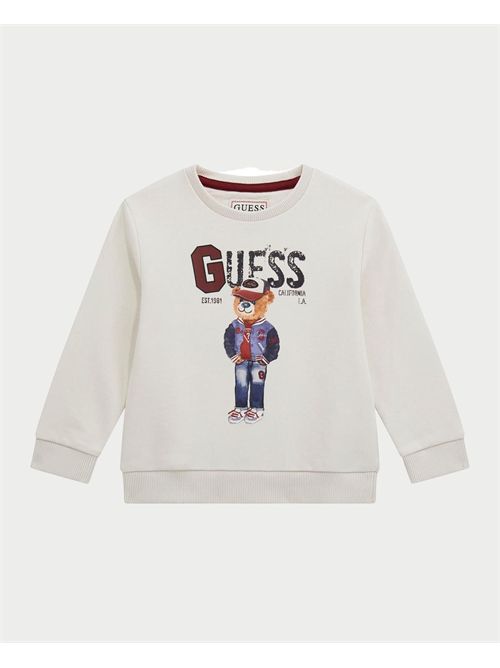 Felpa Active bambino Guess GUESS | N5YQ05-KAD74G9L9