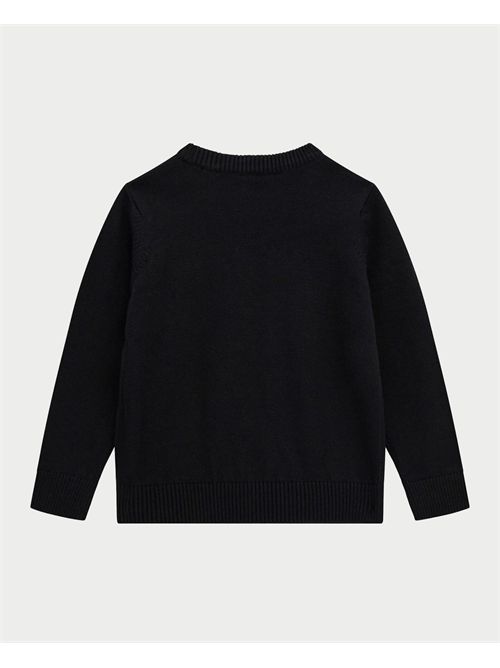 Maglione manica lunga bambino Guess GUESS | N5YR01-Z0140JBLK