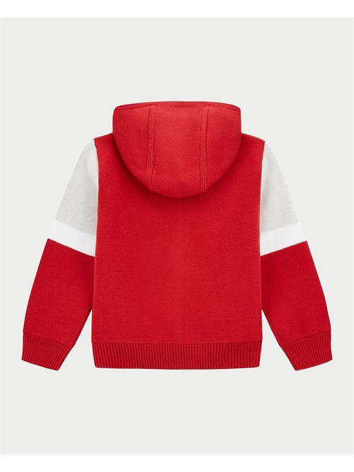Maglione con cappuccio manica lunga bambino Guess GUESS | N5YR02-Z0150G5D7