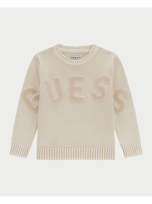 Maglione manica lunga bambino Guess GUESS | N5YR05-Z3OK1G9L9