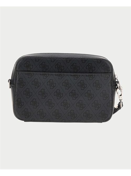 Sac photo Guess Milan pour homme avec logo intégral GUESS | PMMILO-P5245DAB