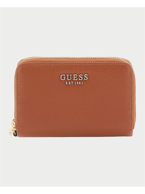 Portafogli Amorette medio con doppia cerniera donna Guess GUESS | SWBG78-98164COG