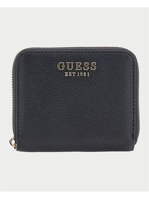 Portafogli Gregoria Small donna Guess GUESS | SWBG85-46137BLA