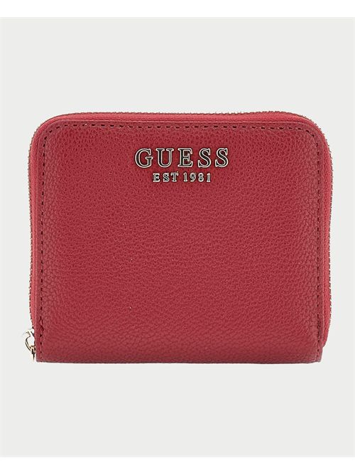 Portafogli Gregoria Small donna Guess GUESS | SWBG85-46137RED