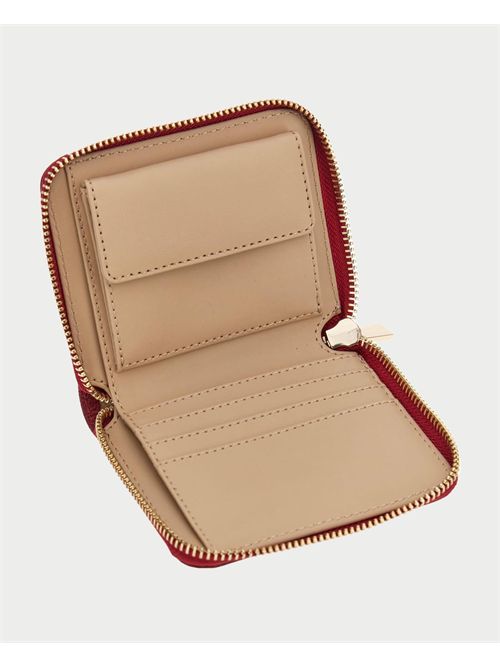 Guess Gregoria Small Zip Around wallet GUESS | SWBG85-46137RED
